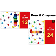 Colleen Pencil Crayons